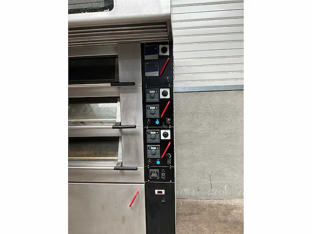 Bongard vloeroven dekoven - afbeelding 9 van  14