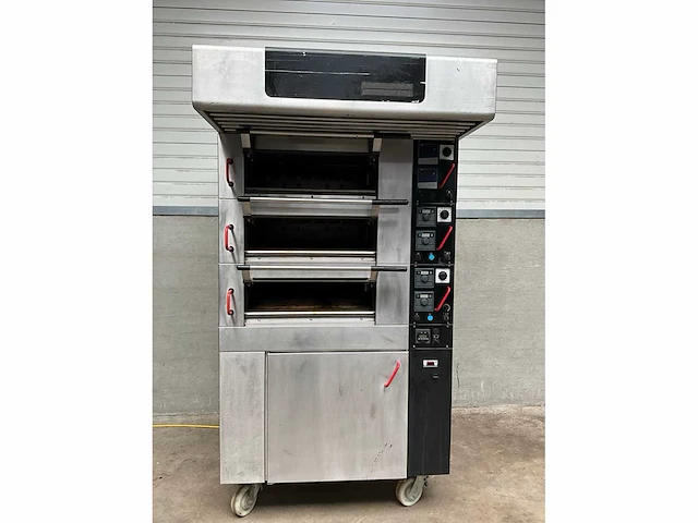 Bongard vloeroven dekoven - afbeelding 11 van  14