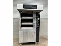 Bongard vloeroven dekoven - afbeelding 11 van  14