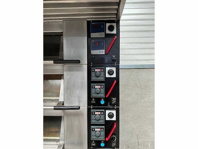 Bongard vloeroven dekoven - afbeelding 13 van  14