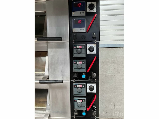 Bongard vloeroven dekoven - afbeelding 14 van  14