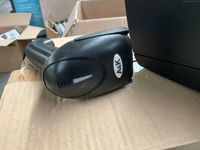 Bonnenprinter star tsp100 + scanner a&k - afbeelding 4 van  5