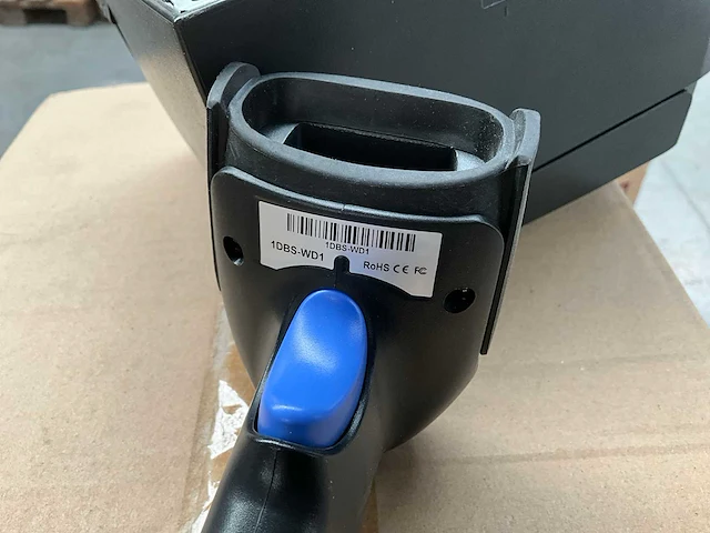 Bonnenprinter star tsp100 + scanner a&k - afbeelding 5 van  5