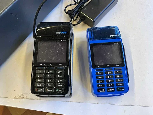 Bonnenprinter star tsp1000iii + 2x mypos d210 + diversen - afbeelding 2 van  6