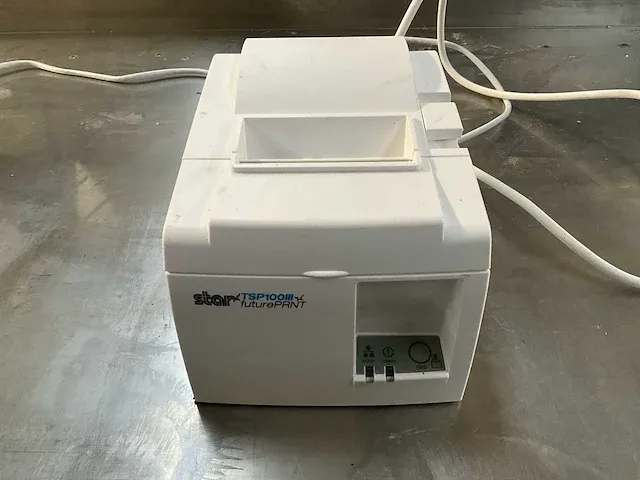 Bonnenprinter star tsp100iii - afbeelding 1 van  6
