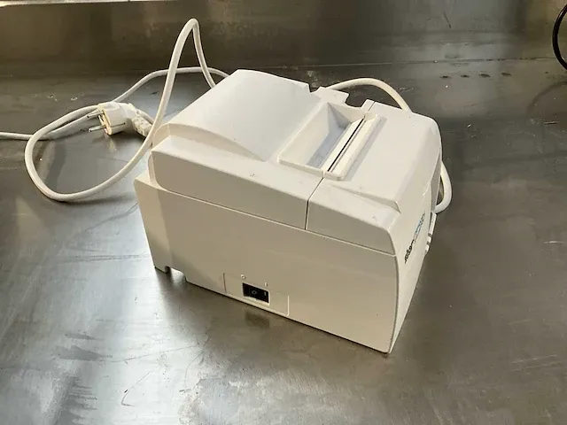 Bonnenprinter star tsp100iii - afbeelding 2 van  6