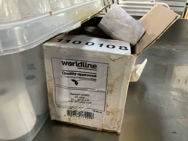 Bonnenprinter star tsp100iii - afbeelding 5 van  6