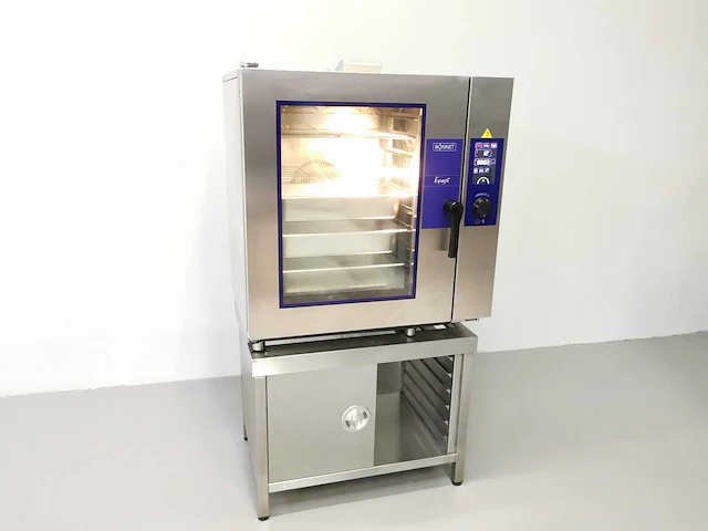 Bonnet - equajet - combi-oven - afbeelding 1 van  5
