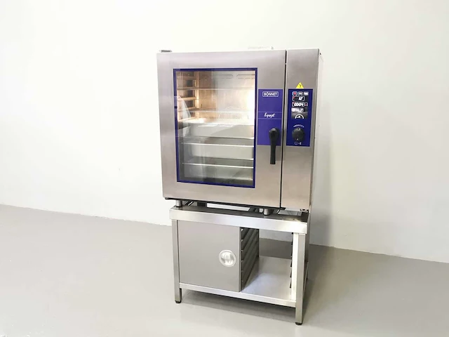 Bonnet - equajet - combi-oven - afbeelding 3 van  5