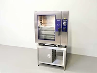Bonnet - equajet - combi-oven - afbeelding 3 van  5