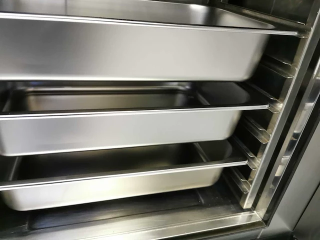 Bonnet - equajet - combi-oven - afbeelding 4 van  5