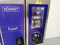 Bonnet - equajet - combi-oven - afbeelding 5 van  5