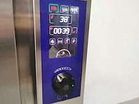 Bonnet - equajet -combi oven - afbeelding 4 van  4