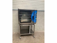 Bonnet - equator - elektrische combisteamer - afbeelding 3 van  8