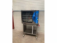 Bonnet - equator - elektrische combisteamer - afbeelding 4 van  8