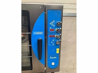 Bonnet - equator - elektrische combisteamer - afbeelding 5 van  8