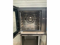 Bonnet - equator - elektrische combisteamer - afbeelding 6 van  8