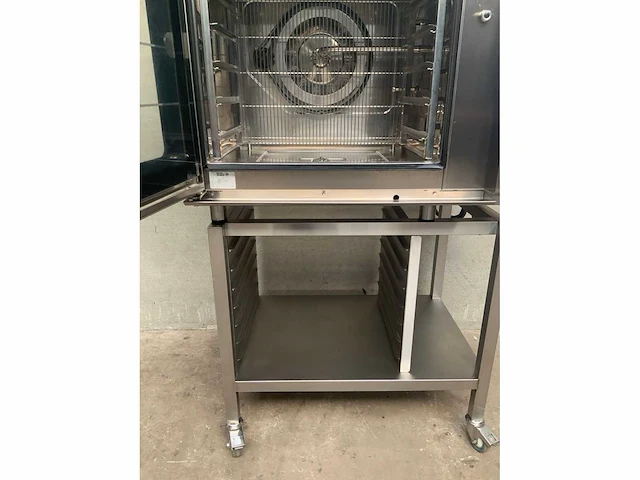 Bonnet - equator - elektrische combisteamer - afbeelding 7 van  8