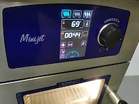 Bonnet - minijet - combi-oven - afbeelding 2 van  3