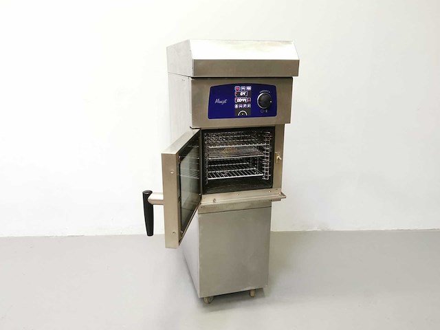 Bonnet - minijet - combi-oven - afbeelding 3 van  3