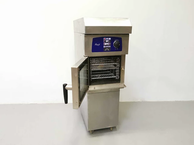 Bonnet - minijet - combi-stoomboot - afbeelding 3 van  3