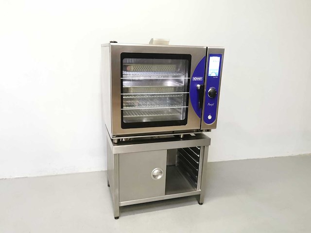 Bonnet - precijet - combi-oven - afbeelding 1 van  3