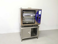 Bonnet - precijet - combi-oven