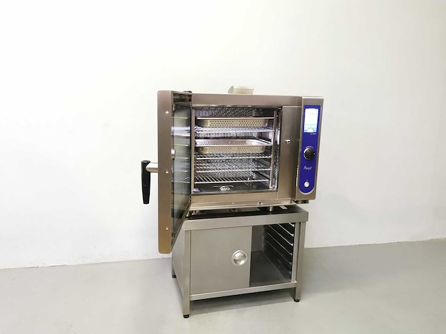Bonnet - precijet - combi-oven - afbeelding 2 van  3