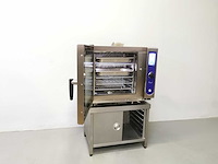 Bonnet - precijet - combi-oven - afbeelding 2 van  3