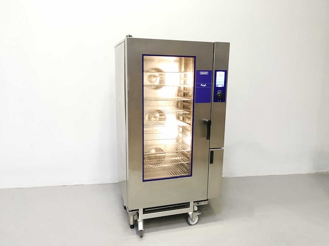Bonnet - precijet+ - combi-oven - afbeelding 1 van  5