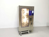 Bonnet - precijet+ - combi-oven - afbeelding 1 van  5
