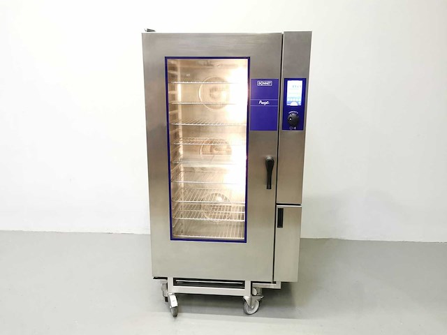 Bonnet - precijet+ - combi-oven - afbeelding 2 van  5