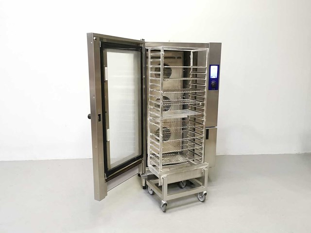 Bonnet - precijet+ - combi-oven - afbeelding 4 van  5