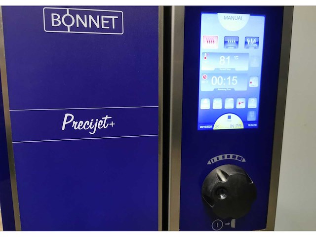 Bonnet - precijet+ - combi-oven - afbeelding 5 van  5