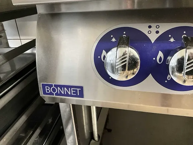 Bonnet b207fv8pg-10al gasvuur - afbeelding 6 van  7