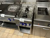 Bonnet b207fv8pg-10al gasvuur