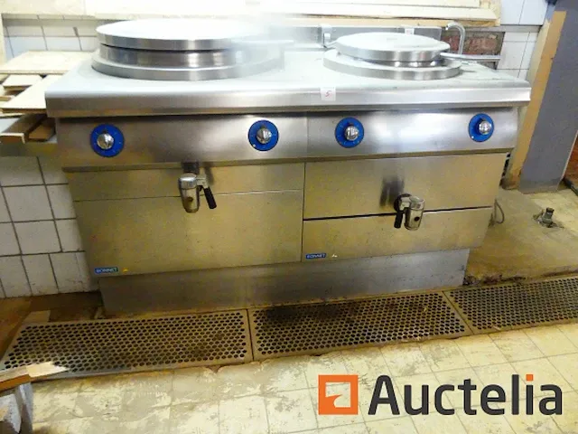 Bonnet dubbele tankdouche - afbeelding 1 van  9