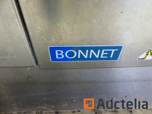 Bonnet dubbele tankdouche - afbeelding 2 van  9