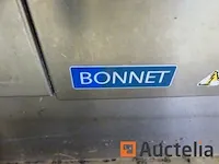 Bonnet dubbele tankdouche - afbeelding 2 van  9