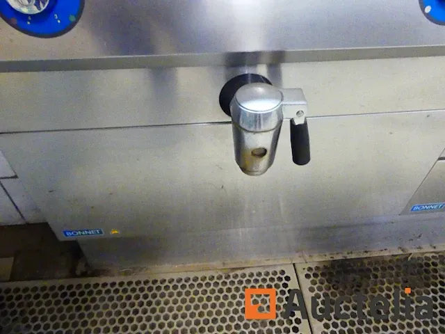 Bonnet dubbele tankdouche - afbeelding 3 van  9