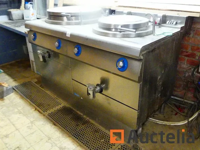 Bonnet dubbele tankdouche - afbeelding 4 van  9