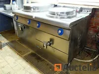 Bonnet dubbele tankdouche - afbeelding 4 van  9
