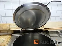 Bonnet dubbele tankdouche - afbeelding 5 van  9