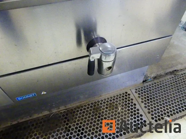 Bonnet dubbele tankdouche - afbeelding 7 van  9