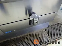 Bonnet dubbele tankdouche - afbeelding 7 van  9