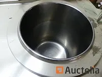 Bonnet dubbele tankdouche - afbeelding 8 van  9