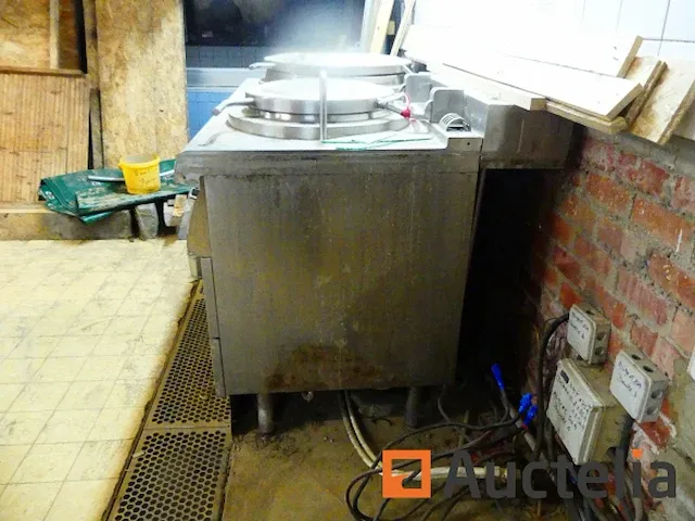 Bonnet dubbele tankdouche - afbeelding 9 van  9