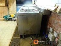Bonnet dubbele tankdouche - afbeelding 9 van  9