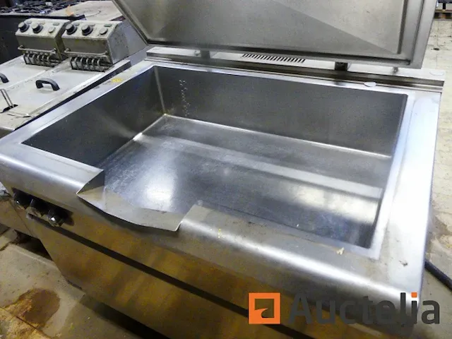 Bonnet frituurmachine - afbeelding 3 van  9