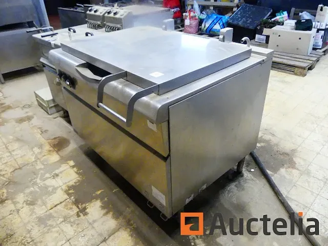 Bonnet frituurmachine - afbeelding 6 van  9